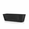 Blumenkasten Ella L55cm Schwarz -Deutschland Gartenbedarf Verkäufe 2024 115055 artstone blumenkasten ella 55cm schwarz 1