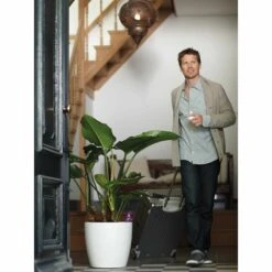 Elho Wasserspender Set Aqua Care Aubergine Auslaufmodell -Deutschland Gartenbedarf Verkäufe 2024 115220 elho wasserspender aubergine beispiel 2