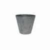 Blumentopf Claire D22cm Grau -Deutschland Gartenbedarf Verkäufe 2024 115314 artstone claire blumentopf grau 22cm