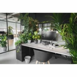 Blumentopf Claire D17cm Grau 10 Blumentopf Claire D17cm Grau -Deutschland Gartenbedarf Verkäufe 2024 115364 artstone blumentoepfe claire schwarz grau buero