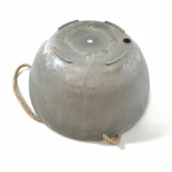 Blumenampel Fiona D25cm Grau -Deutschland Gartenbedarf Verkäufe 2024 115443 artstone blumenampel fiona grau 25cm boden