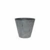 Blumentopf Claire D27cm Grau -Deutschland Gartenbedarf Verkäufe 2024 115491 artstone claire blumenkuebel grau 27cm