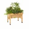 Hochbeet VegTrug Small L100cm Natur -Deutschland Gartenbedarf Verkäufe 2024 115666 vegtrug holzhochbeet small 100cm