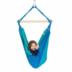Kinderhängesitz Anho Azur