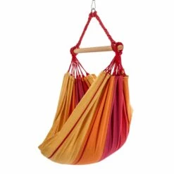 Kinderhängesitz Anho Rubin -Deutschland Gartenbedarf Verkäufe 2024 115777 haengematten glueck kinderhaengesitz anho rubin seite