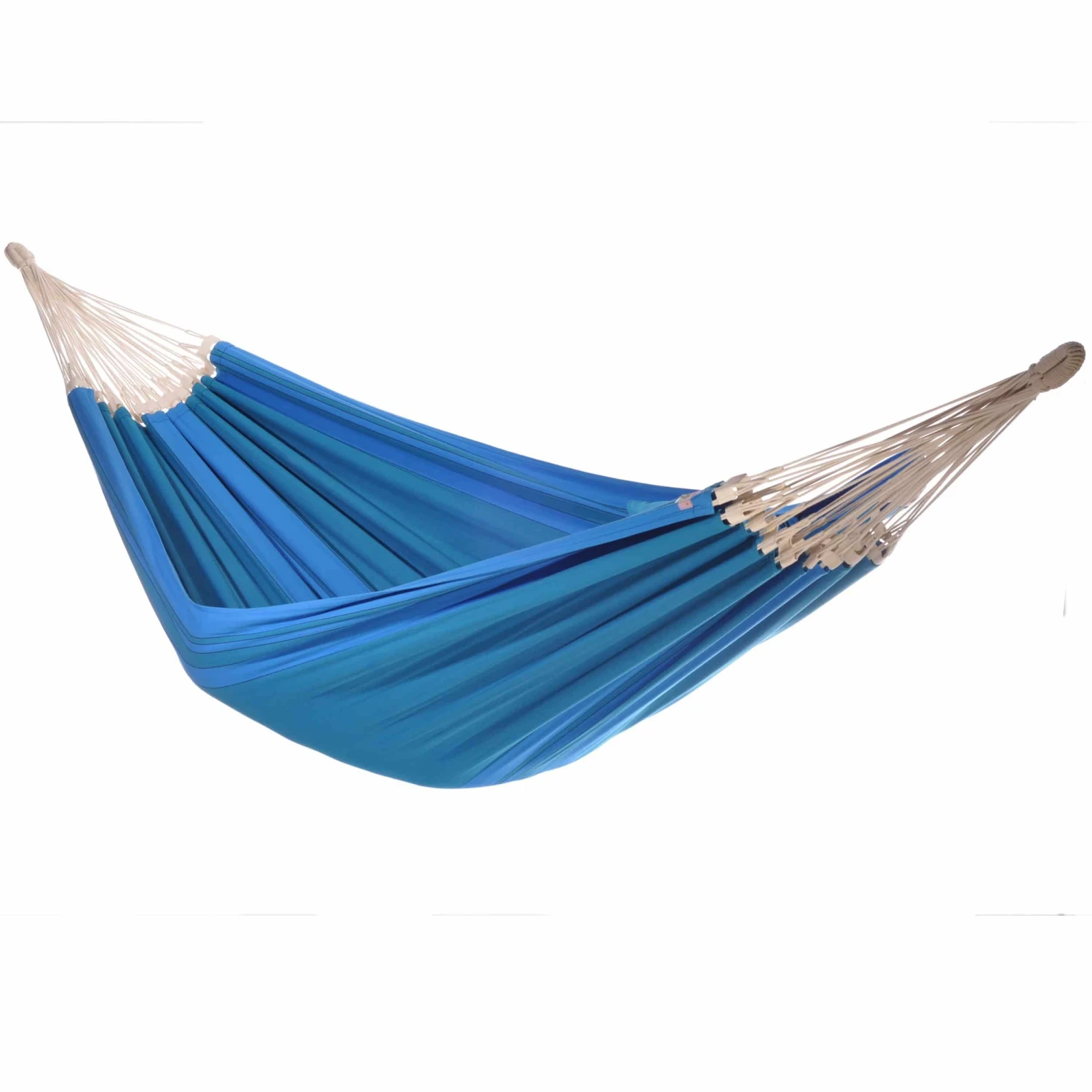 XL Tuch-Hängematte Giganta Azur 4 XL Tuch-Hängematte Giganta Azur – Bild 2