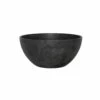 Blumenschale Fiona D31cm Schwarz -Deutschland Gartenbedarf Verkäufe 2024 116434 artstone fiona schale schwarz 31cm