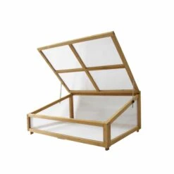 Deutschland Gartenbedarf Verkäufe 2024 25 Frühbeetaufsatz Für VegTrug Small Natur