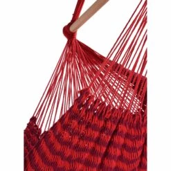 Hängesitz Balao Rubin -Deutschland Gartenbedarf Verkäufe 2024 117467 haengemattenglueck haengesitz balao rubin detail 1