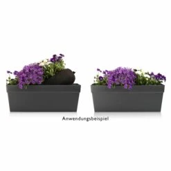 Elho Blumenkasten-Set Loft Urban All-in-One L50cm Weiß -Deutschland Gartenbedarf Verkäufe 2024 117794 blumixx bag loft urban blumenkasten