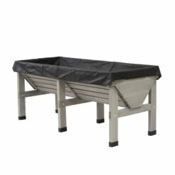 Deutschland Gartenbedarf Verkäufe 2024 -Deutschland Gartenbedarf Verkäufe 2024 118412 vegtrug holzhochbeet medium 180cm grey wash 1