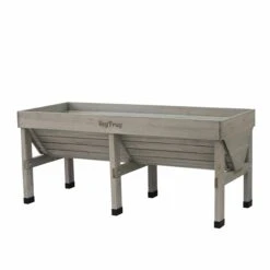 Hochbeet VegTrug Medium L180cm Grey Wash -Deutschland Gartenbedarf Verkäufe 2024 118413 vegtrug holzhochbeet medium 180cm grey wash 2