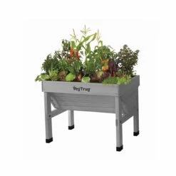 Deutschland Gartenbedarf Verkäufe 2024 16 Hochbeet VegTrug Small L100cm Grey Wash