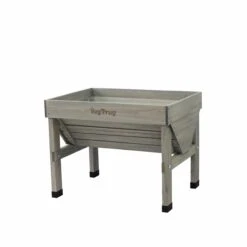 Hochbeet VegTrug Small L100cm Grey Wash -Deutschland Gartenbedarf Verkäufe 2024 118416 vegtrug holzhochbeet small 100cm grey wash 2
