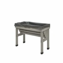 Deutschland Gartenbedarf Verkäufe 2024 -Deutschland Gartenbedarf Verkäufe 2024 118420 vegtrug wallhugger small 100cm greywash 1