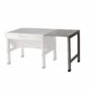 Beistelltisch Für VegTrug Small Und Medium Grey Wash -Deutschland Gartenbedarf Verkäufe 2024 118421 vegtrug beistelltisch small oder medium greywash