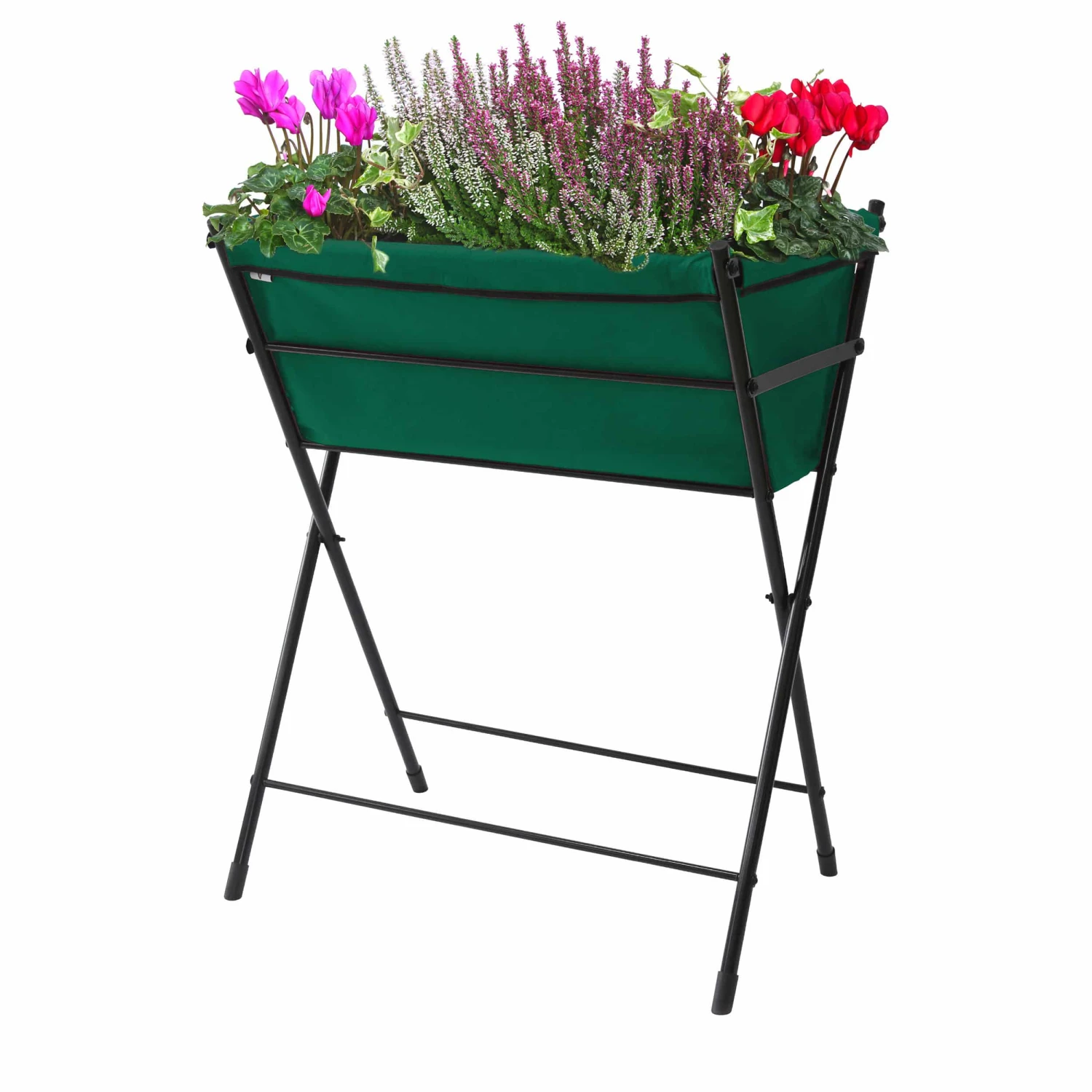 Hochbeet Poppy Go! L65cm Dunkelgrün 3 Hochbeet Poppy Go! L65cm Dunkelgrün