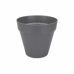 Elho Blumentopf Loft Urban D30 Anthrazit