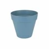 Elho Blumentopf Loft Urban D30 Vintage Blau -Deutschland Gartenbedarf Verkäufe 2024 118966 elho blumentopf loft urban 30cm vintage blau 1