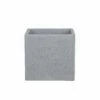 Pflanzgefäß C-Cube L30cm Steingrau -Deutschland Gartenbedarf Verkäufe 2024 120167 scheurich pflanzgefaess c cube 30cm stonegrey