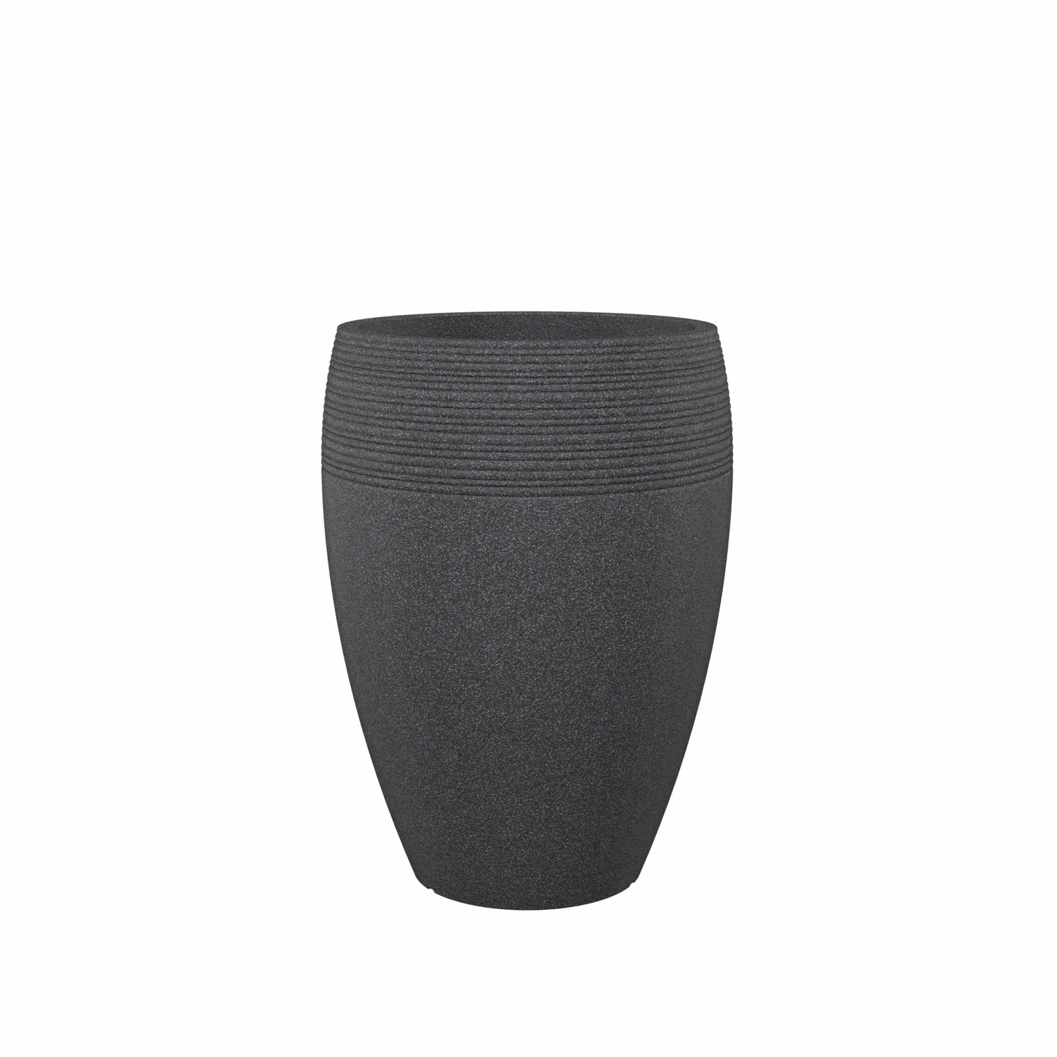 Pflanzsäule Lineo High H54 Cm Schwarz 3 Pflanzsäule Lineo High H54 Cm Schwarz