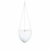 2er Set Hängeampel Skyhanger D20 Cm Weiß -Deutschland Gartenbedarf Verkäufe 2024 120289 scheurich blumenampel skyhanger 20cm weiss