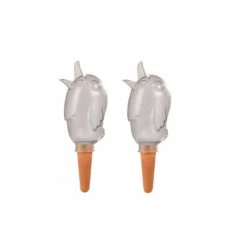 Outdoor-Wasserspender Bördy M 2er Pack Transparent