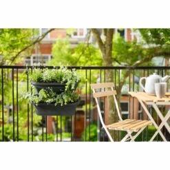 Elho Corsica Vertical Forest 2er-Set Anthrazit Auslaufmodell 7 Elho Corsica Vertical Forest 2er-Set Anthrazit Auslaufmodell -Deutschland Gartenbedarf Verkäufe 2024 121581 elho vertical forest large anthrazit 2