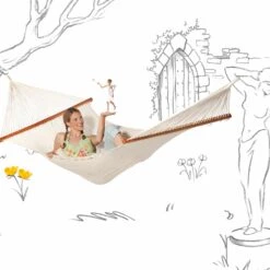 Stab-Hängematte Raja