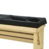Ersatzvlies Für VegTrug Wall Hugger Medium L180cm -Deutschland Gartenbedarf Verkäufe 2024 123952 vegtrug ersatzvlies wall hugger medium