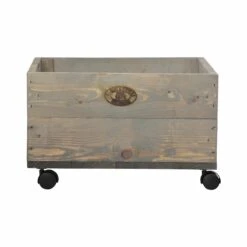 ESSCHERT DESIGN Pflanzkasten Auf Rollen