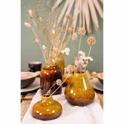 Vase Kiki D10 Cm Auslaufmodell 7 Vase Kiki D10 Cm Auslaufmodell -Deutschland Gartenbedarf Verkäufe 2024 147043 tsi vase kiki gelb ocker fuer trockenblumen