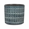 Keramik-Blumentopf Lagom D16 Cm Grau-blau 2 Keramik-Blumentopf Lagom D16 Cm Grau-blau -Deutschland Gartenbedarf Verkäufe 2024 153319 keramik blumentopf lagom d16 cm grau blau