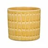 Keramik-Blumentopf Lagom D16 Cm Hellgelb -Deutschland Gartenbedarf Verkäufe 2024 153320 keramik blumentopf lagom d16 cm hellgelb