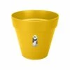 Elho Pflanzkübel Loft Urban Rund D40 Cm Ockergelb -Deutschland Gartenbedarf Verkäufe 2024 154562 pflanzkuebel loft urban rund d40 cm ockergelb 1
