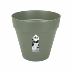 Elho Pflanztopf Loft Urban Rund D20 Cm Pistaziengrün