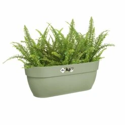 Elho Hängetopf Vibia Campana Easy Hanger L46 Cm Pistaziengrün -Deutschland Gartenbedarf Verkäufe 2024 155030 haengetopf vibia campana easy hanger l46 cm pistaziengruen 3