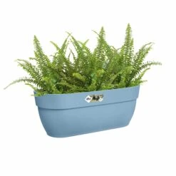 Elho Hängetopf Vibia Campana Easy Hanger L46 Cm Vintage Blau -Deutschland Gartenbedarf Verkäufe 2024 155071 haengetopf vibia campana easy hanger l46 cm vintage blau 4