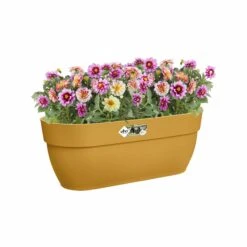 Elho Hängetopf Vibia Campana Easy Hanger L46 Cm Currygelb -Deutschland Gartenbedarf Verkäufe 2024 155091 haengetopf vibia campana easy hanger l46 cm currygelb 4