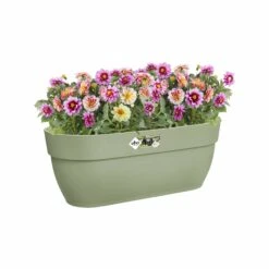 Elho Hängetopf Vibia Campana Easy Hanger L46 Cm Pistaziengrün -Deutschland Gartenbedarf Verkäufe 2024 155099 haengetopf vibia campana easy hanger l46 cm pistaziengruen 4