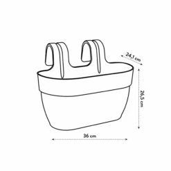 Elho Hängetopf Vibia Campana Easy Hanger L36 Cm Pistaziengrün 19 Elho Hängetopf Vibia Campana Easy Hanger L36 Cm Pistaziengrün -Deutschland Gartenbedarf Verkäufe 2024 155976 haengetopf vibia campana easy hanger l36 cm pistaziengruen 12