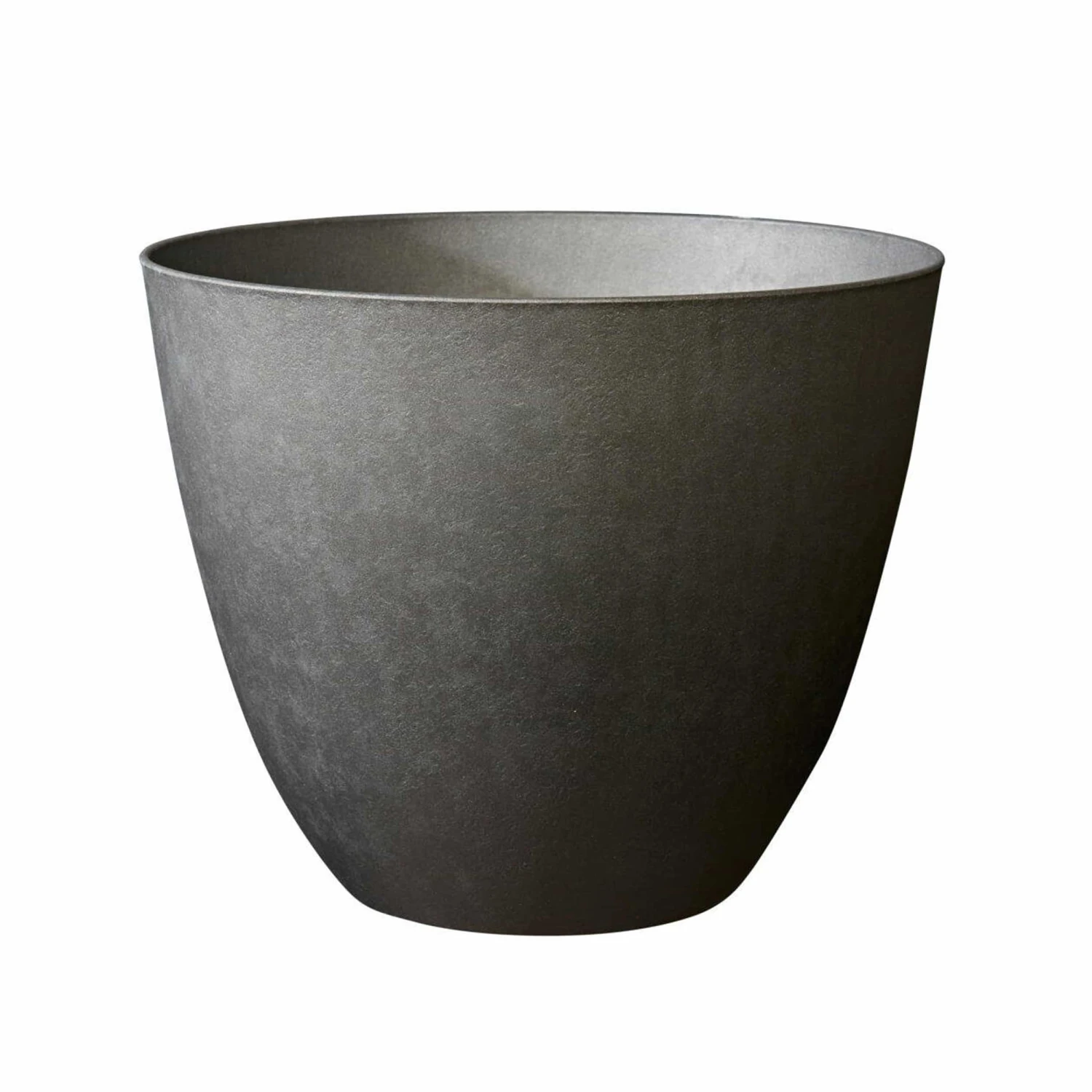 Blumenkübel Element Rund D40 Cm Schiefer 3 Blumenkübel Element Rund D40 Cm Schiefer