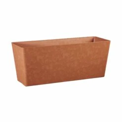Blumenkasten Element L60 Cm Terracotta Auslaufmodell