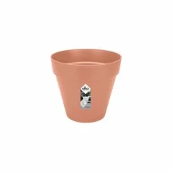 Elho Pflanztopf Loft Urban D20cm Zartrosa Auslaufmodell