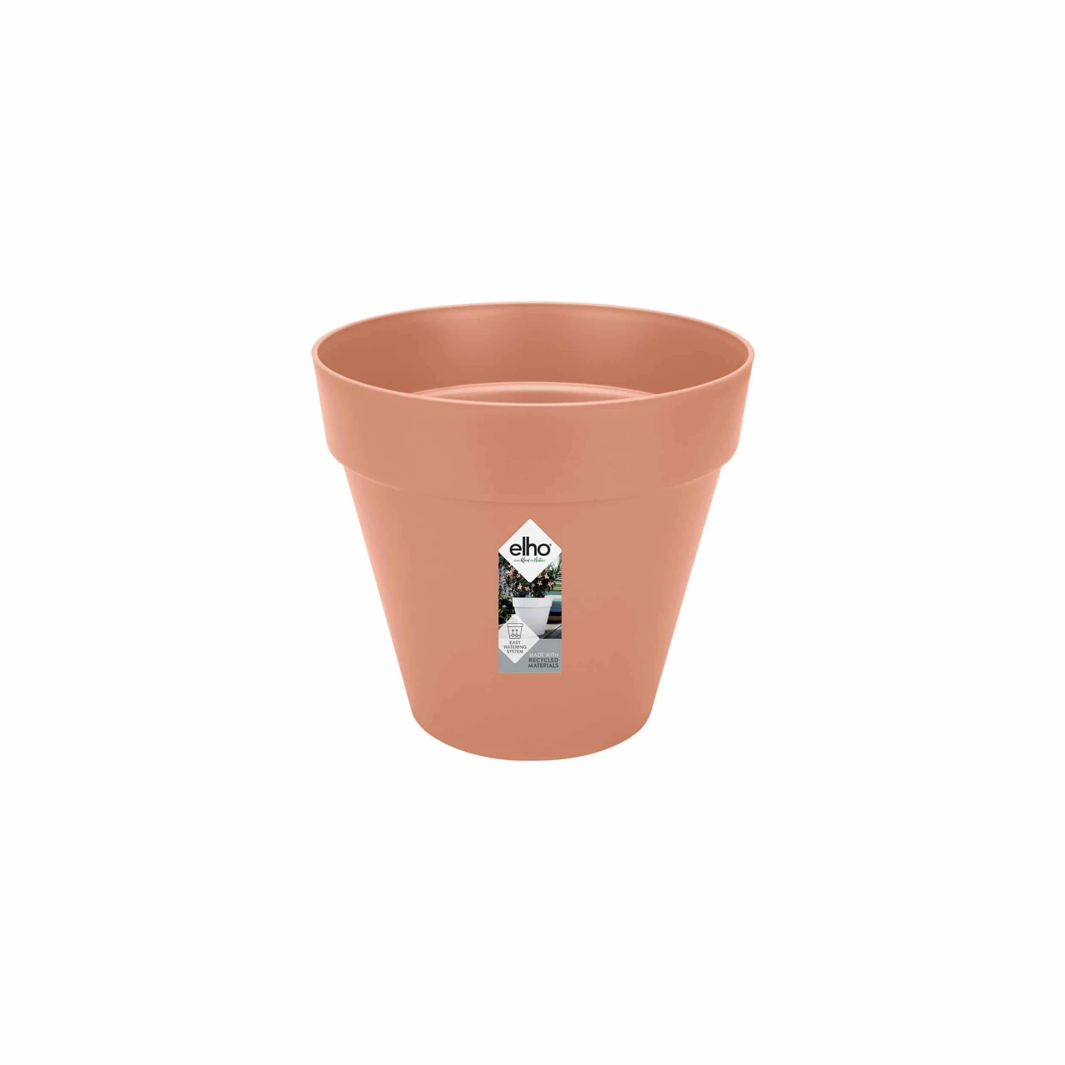 Elho Pflanztopf Loft Urban D20cm Zartrosa Auslaufmodell 3 Elho Pflanztopf Loft Urban D20cm Zartrosa Auslaufmodell