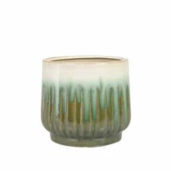 Blumentopf Alice D14 Cm Ocean