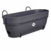 Elho Balkonkasten Vibia Campana All-in-One L50 Cm Anthrazit -Deutschland Gartenbedarf Verkäufe 2024 248549 elho vibia campana all in one anthrazit 50cm