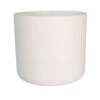 Elho Blumentopf B. For Soft Rund D25 Cm Weiß -Deutschland Gartenbedarf Verkäufe 2024 277229 elho blumentopf b for soft 25cm weiss
