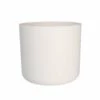 Elho Blumentopf B.for Soft Rund D16 Cm Weiß -Deutschland Gartenbedarf Verkäufe 2024 277239 elho blumentopf b for soft 16cm weiss
