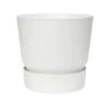 Elho Blumentopf Greenville Rund 25 Cm Weiß 1 Elho Blumentopf Greenville Rund 25 Cm Weiß -Deutschland Gartenbedarf Verkäufe 2024 277505 elho blumentopf greenville 25 20cm weiss